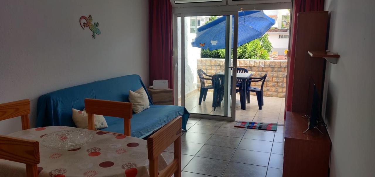 Annina - Chaparral Tenerife Коста-дель-Силенцио Экстерьер фото