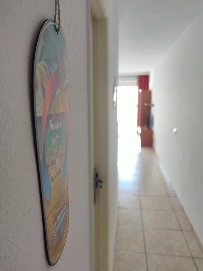 Annina - Chaparral Tenerife Коста-дель-Силенцио Экстерьер фото
