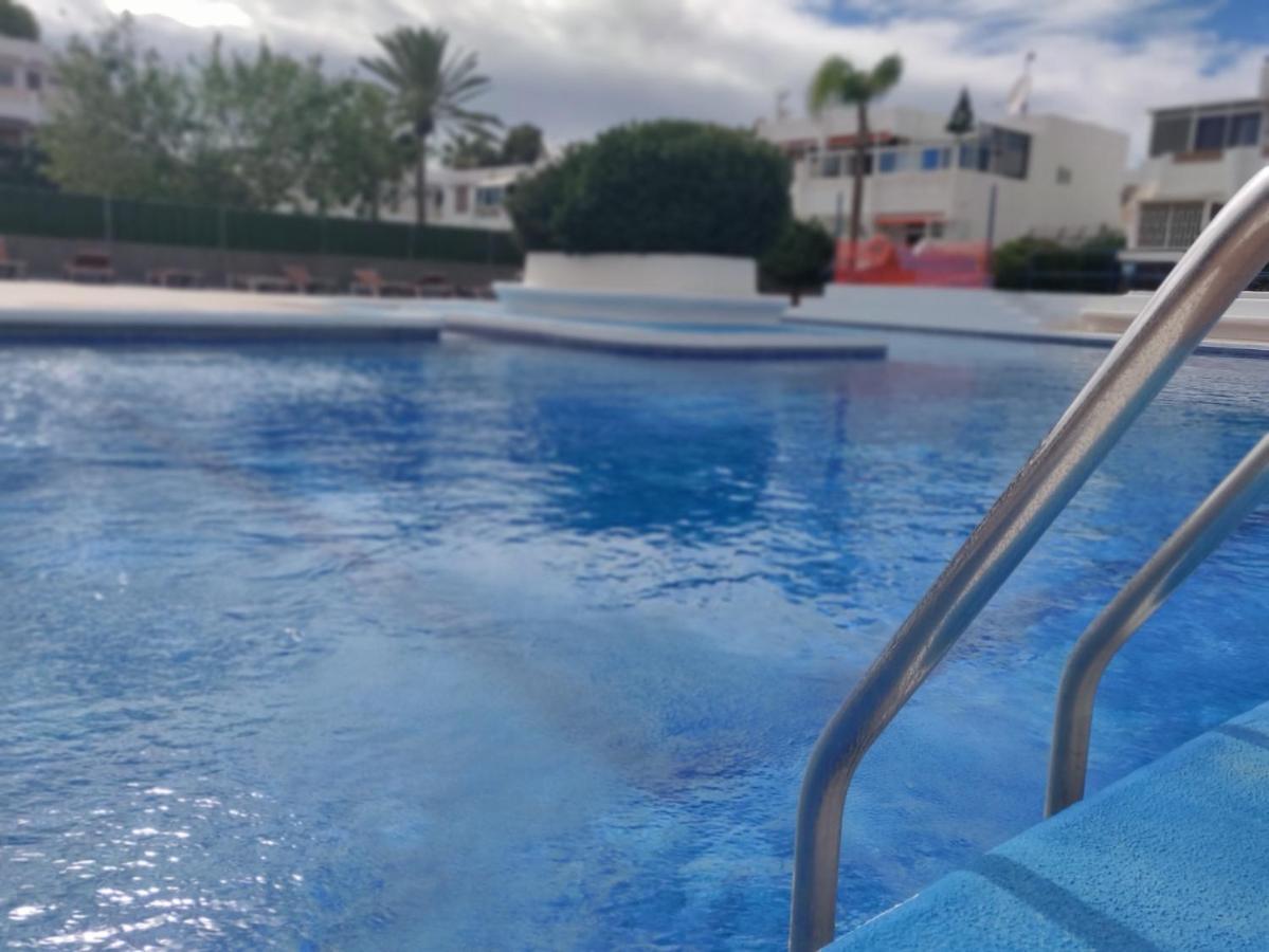 Annina - Chaparral Tenerife Коста-дель-Силенцио Экстерьер фото