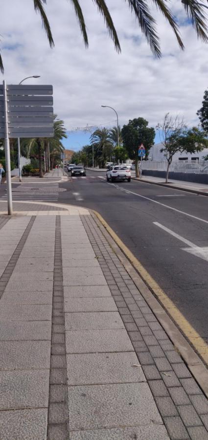 Annina - Chaparral Tenerife Коста-дель-Силенцио Экстерьер фото