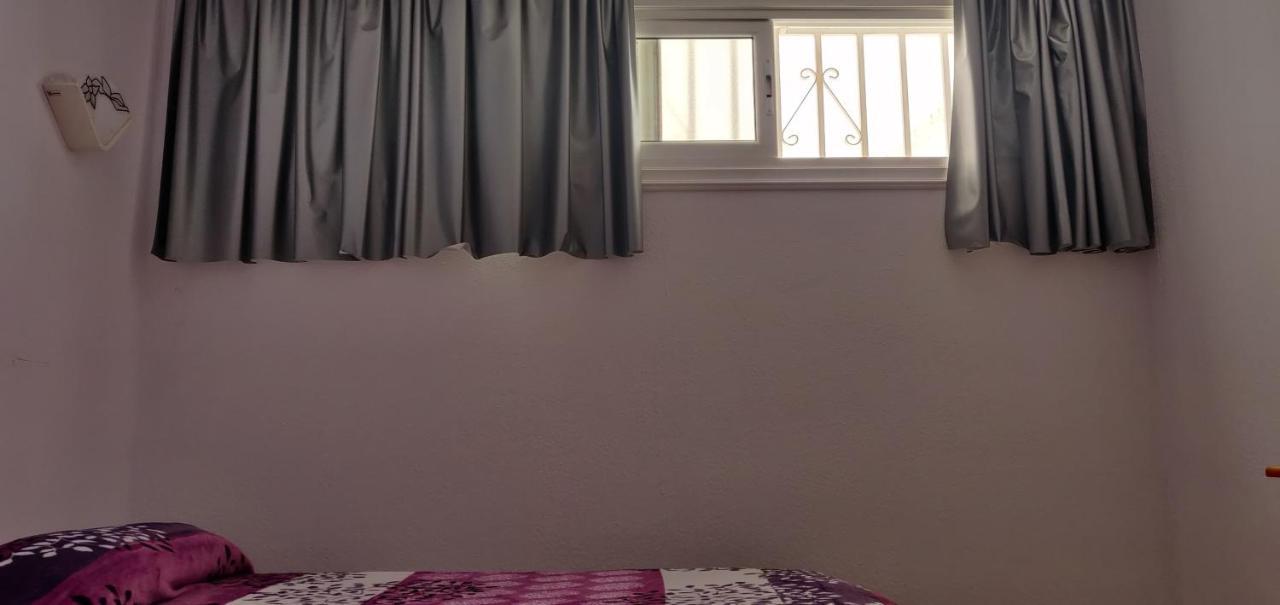 Annina - Chaparral Tenerife Коста-дель-Силенцио Экстерьер фото
