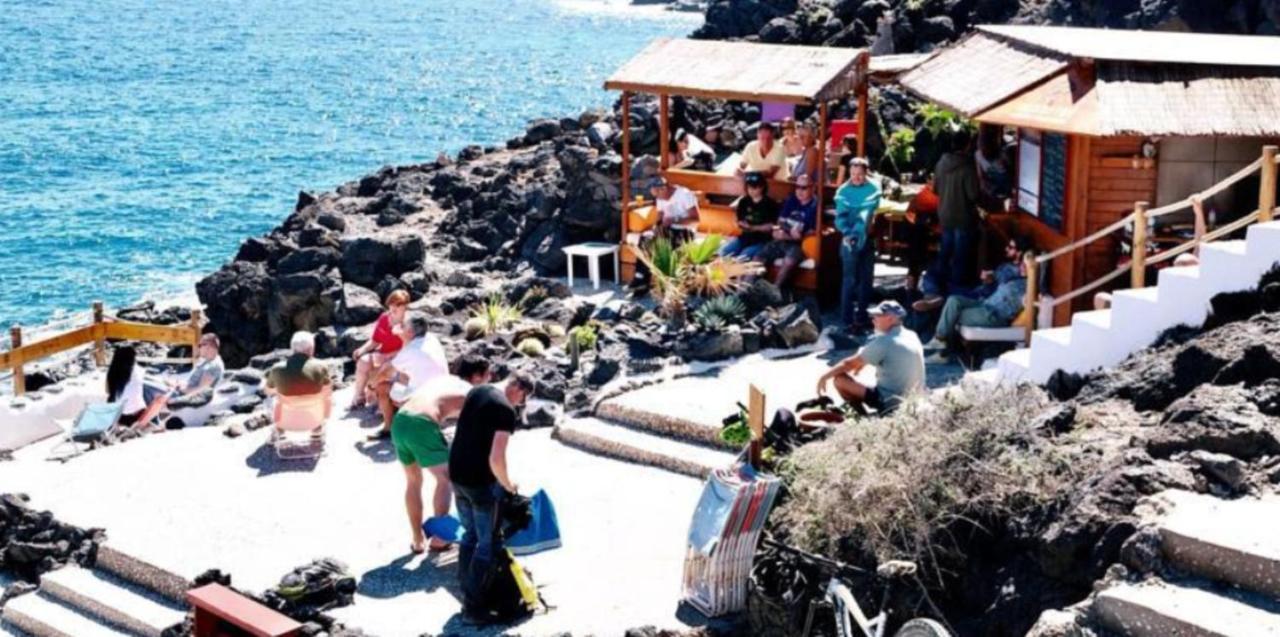 Annina - Chaparral Tenerife Коста-дель-Силенцио Экстерьер фото
