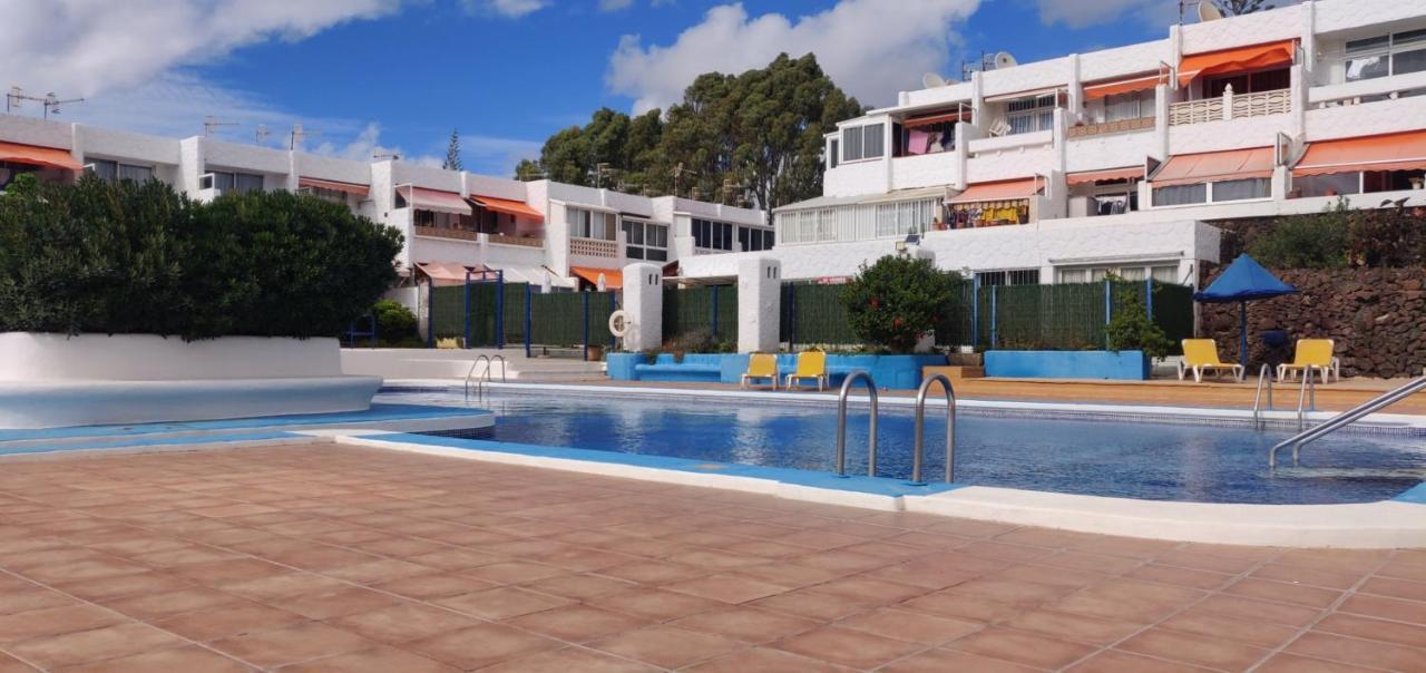 Annina - Chaparral Tenerife Коста-дель-Силенцио Экстерьер фото