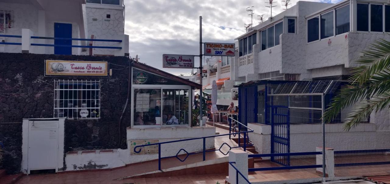 Annina - Chaparral Tenerife Коста-дель-Силенцио Экстерьер фото