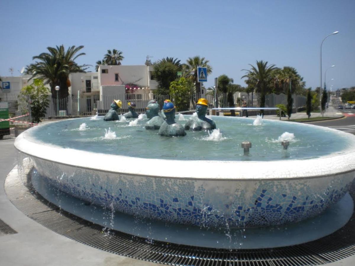 Annina - Chaparral Tenerife Коста-дель-Силенцио Экстерьер фото